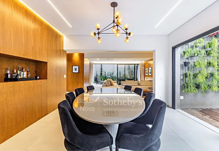 Sala de jantar - Imagem 12