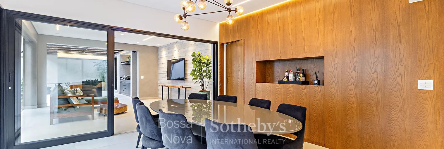 Sala de jantar - Imagem 9
