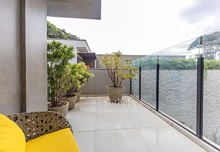 Terraço - Imagem 45
