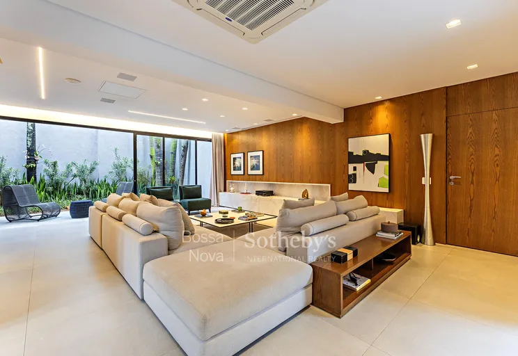 Sala de estar - Imagem 1