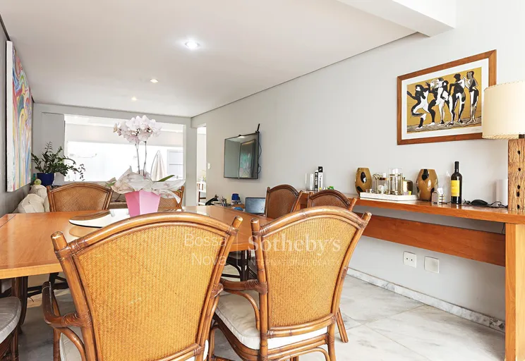 Sala de jantar - Imagem 5