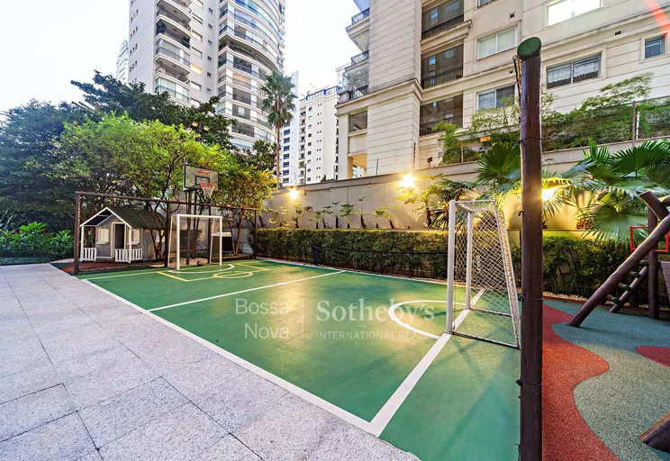 Quadra Poliesportiva - Imagem 36