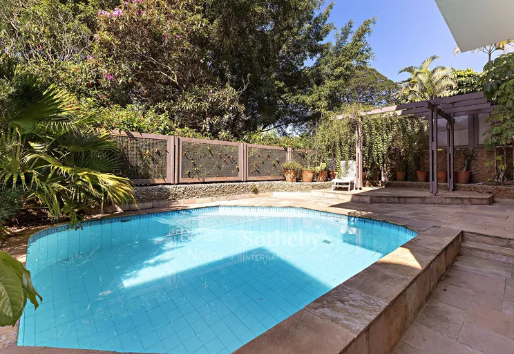 Piscina - Imagem 1