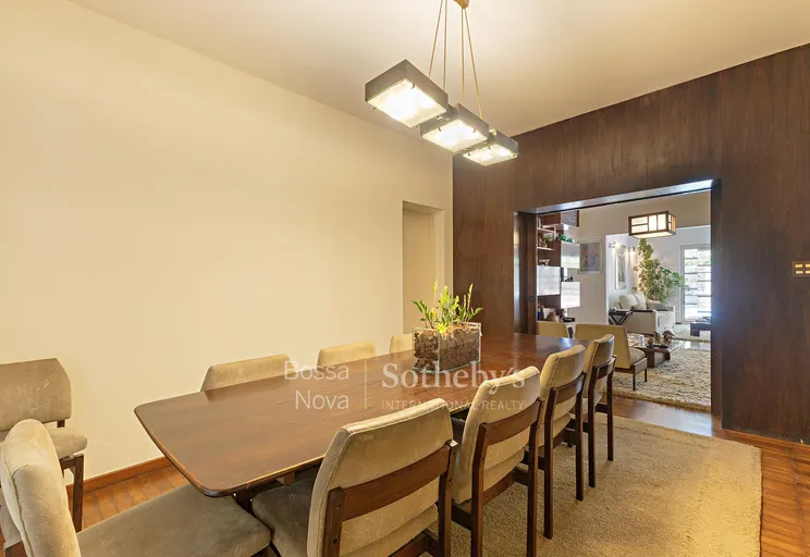 Sala de jantar - Imagem 19