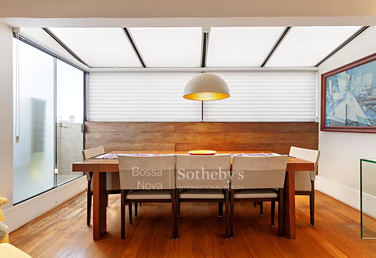 Sala de jantar - Imagem 10