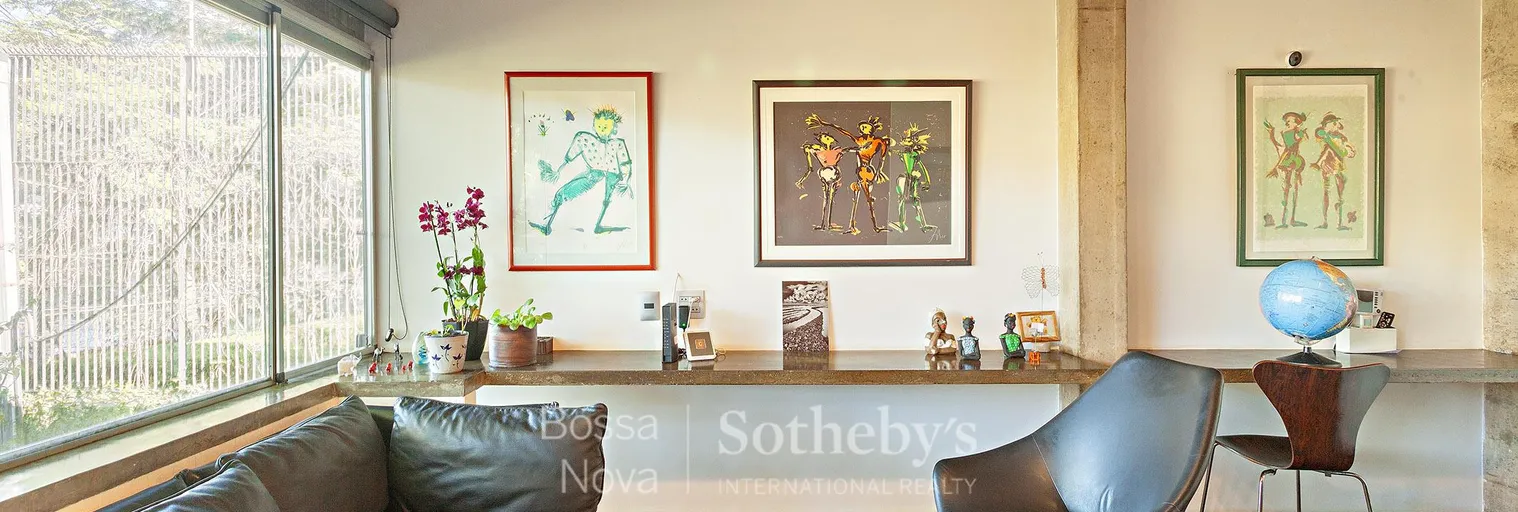 Sala íntima - Imagem 26