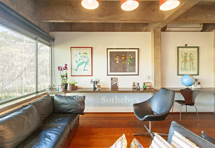 Sala íntima - Imagem 26