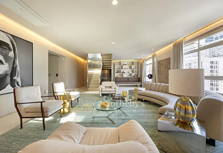 Sala de estar - Imagem 2