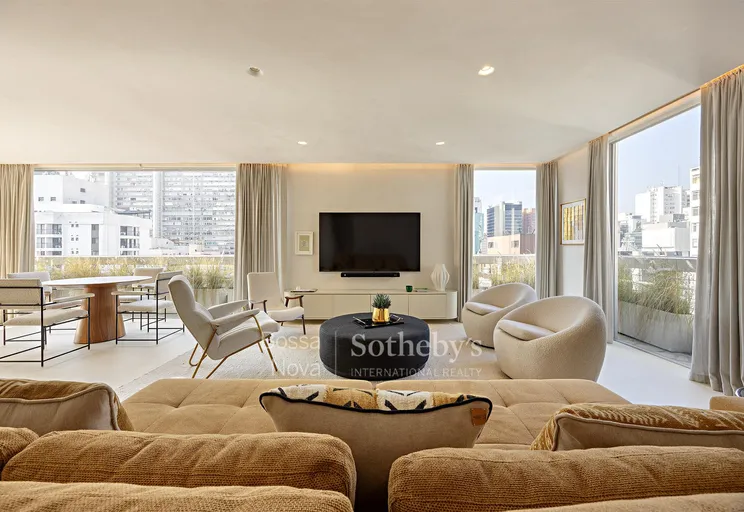Sala de TV - Imagem 1