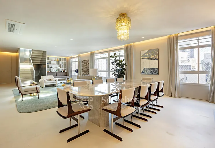 Sala de jantar - Imagem 7