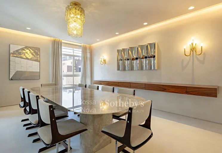 Sala de jantar - Imagem 8