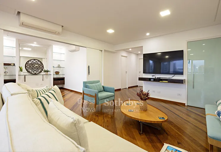 Sala de estar - Imagem 11