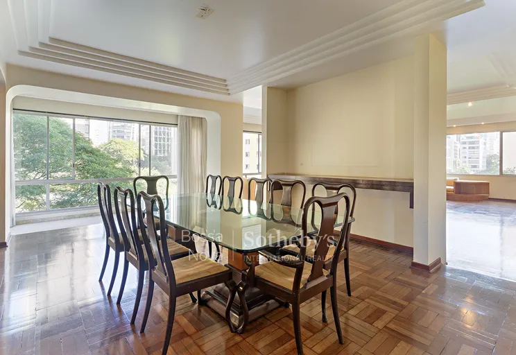 Sala de jantar - Imagem 7