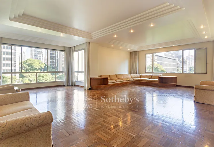 Sala de estar - Imagem 1