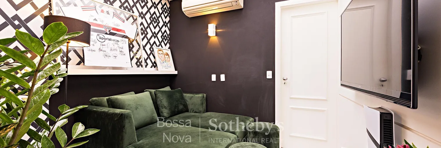 Sala de TV - Imagem 1
