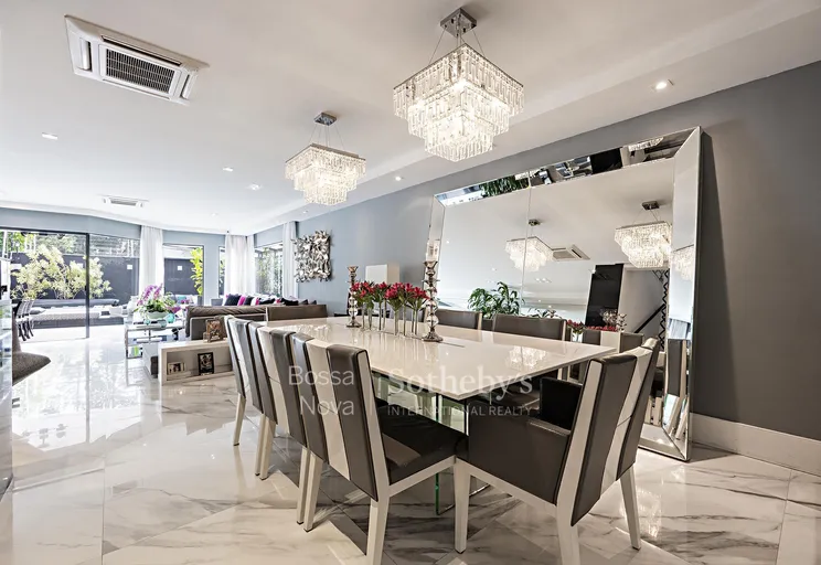 Sala de jantar - Imagem 8