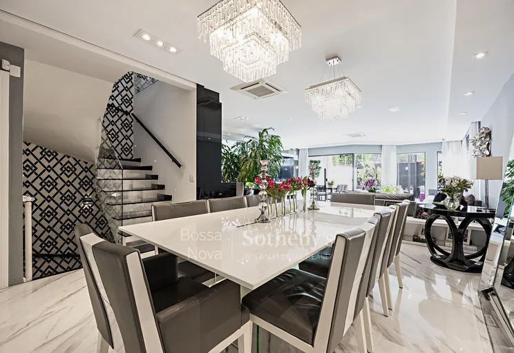 Sala de jantar - Imagem 9
