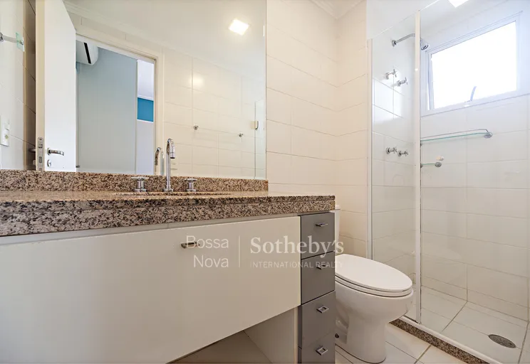 Banheiro da suíte 1 - Imagem 15