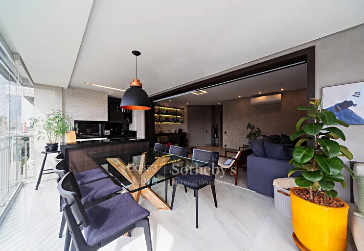 Varanda Gourmet - Imagem 1