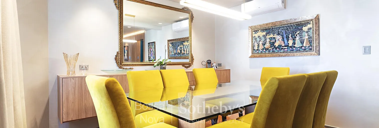 Sala de jantar - Imagem 10