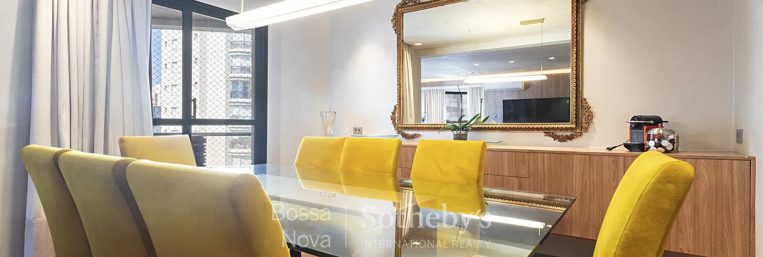 Sala de jantar - Imagem 11