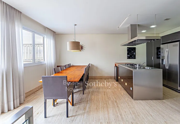 Sala de jantar - Imagem 11