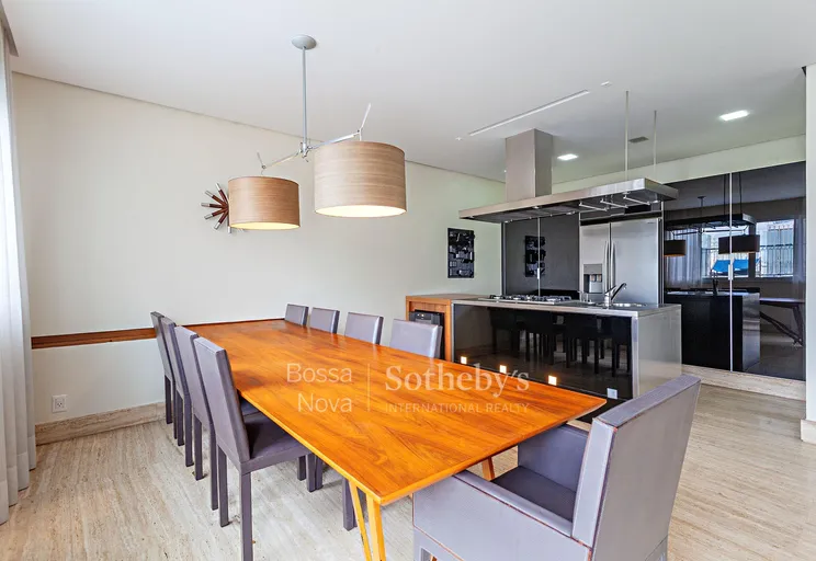 Sala de jantar - Imagem 9