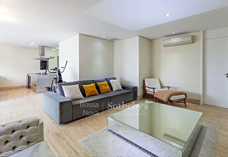 Sala de estar - Imagem 15