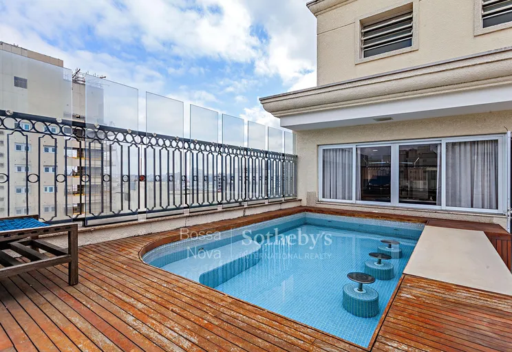 Piscina - Imagem 1