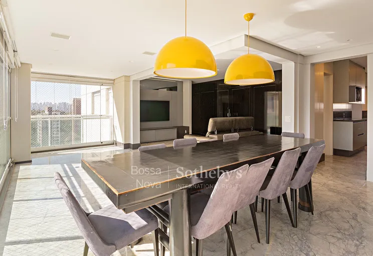 Sala de jantar - Imagem 3