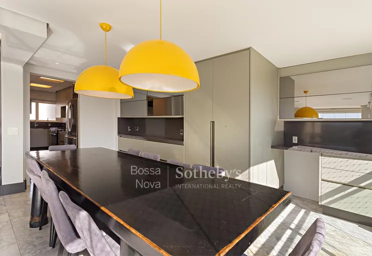Sala de jantar - Imagem 5
