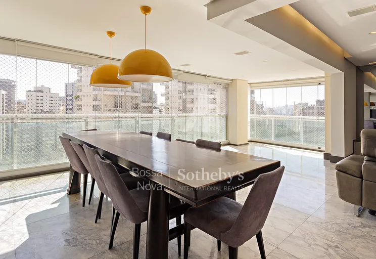 Sala de jantar - Imagem 1