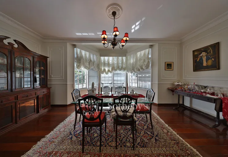Sala de jantar - Imagem 25