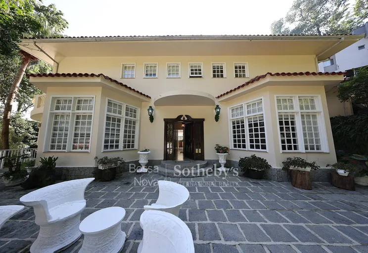 Fachada da casa - Imagem 7