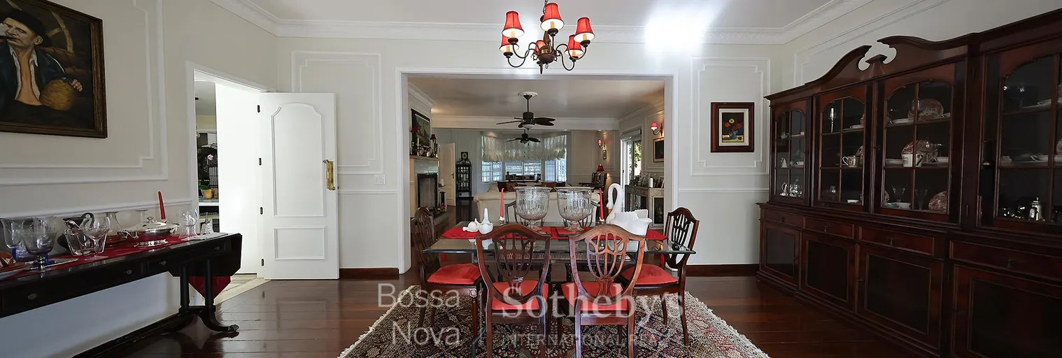 Sala de jantar - Imagem 26