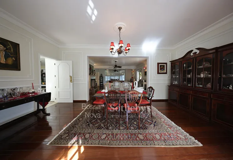 Sala de jantar - Imagem 26