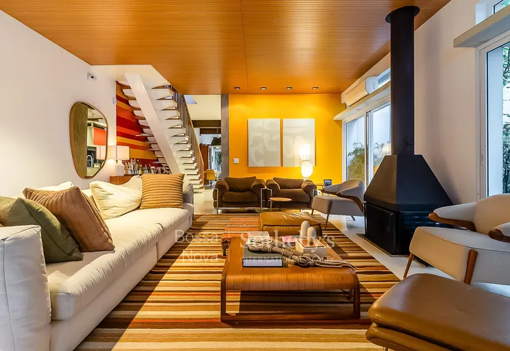 Sala de estar - Imagem 5