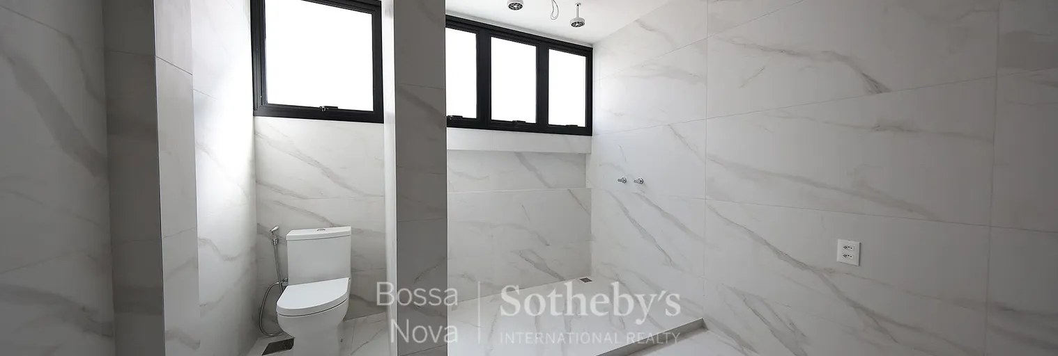 Banheiro da suíte máster - Imagem 27