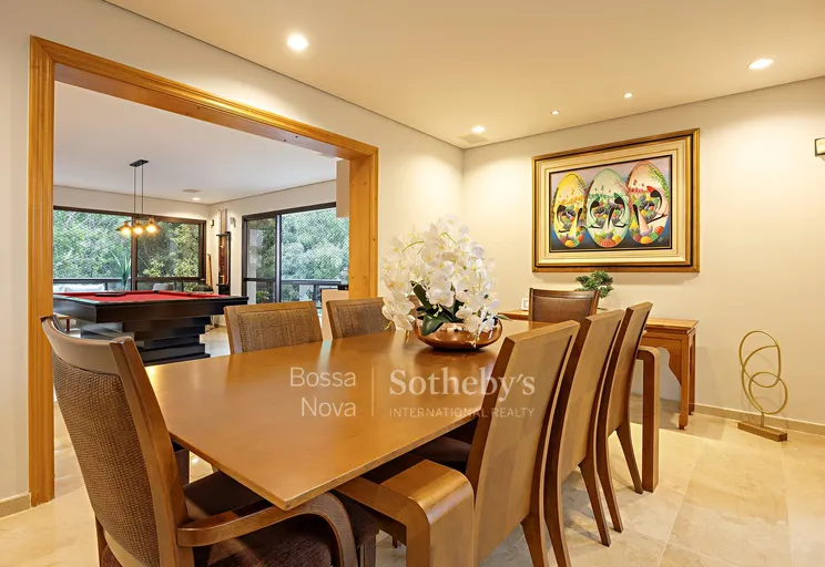 Sala de jantar - Imagem 18