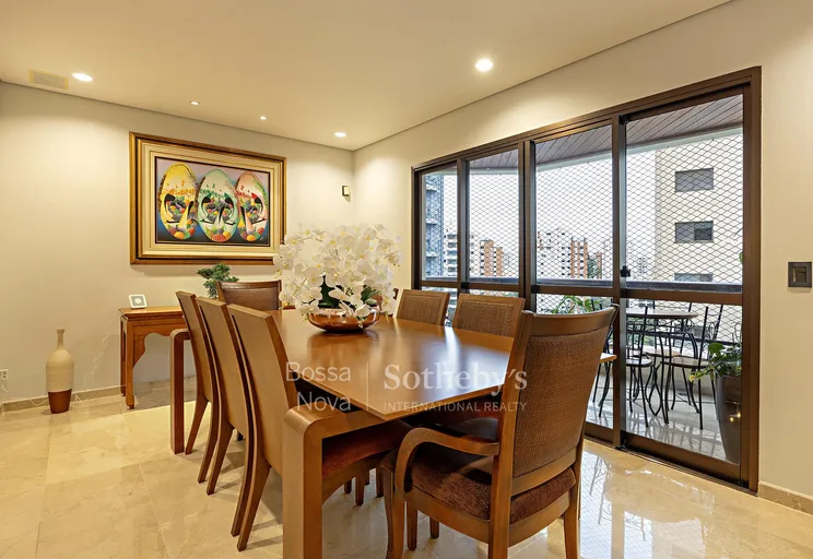Sala de jantar - Imagem 19
