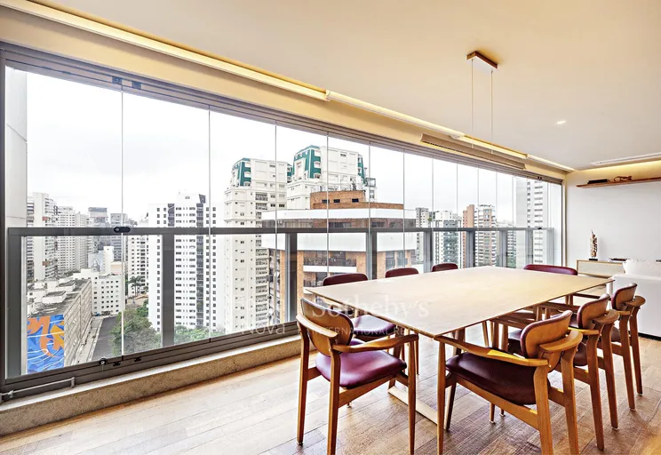 Sala de jantar - Imagem 7