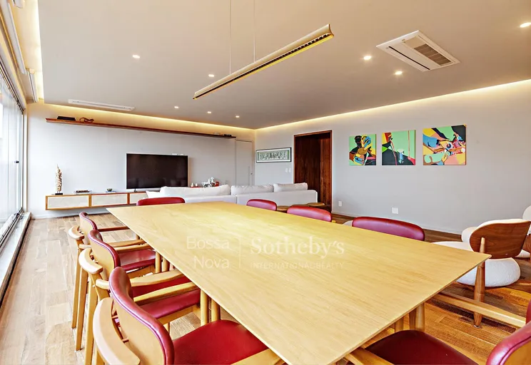 Sala de jantar - Imagem 6
