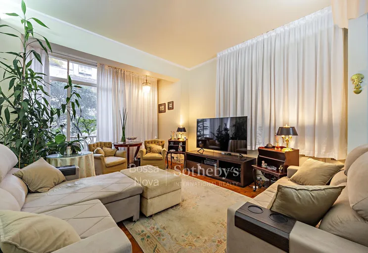 Sala de TV - Imagem 1