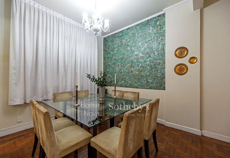 Sala de jantar - Imagem 8
