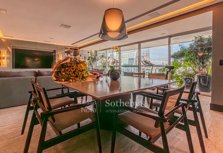 Sala de jantar - Imagem 7