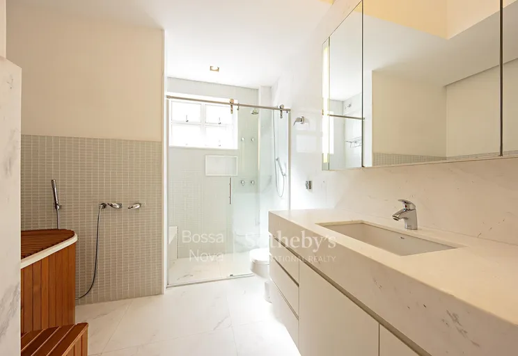 Banheiro da suíte - Imagem 21