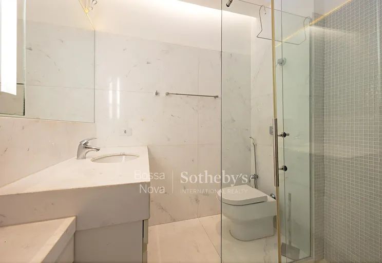 Banheiro da suíte - Imagem 26