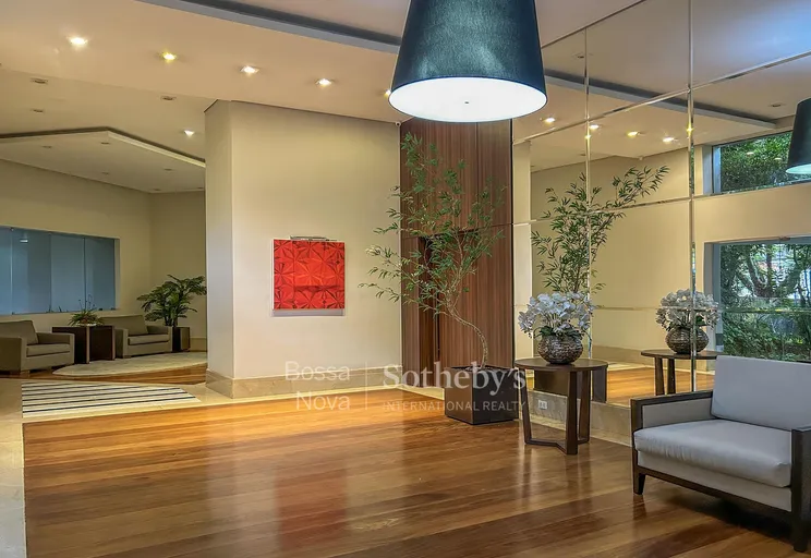 Hall de entrada - Imagem 35
