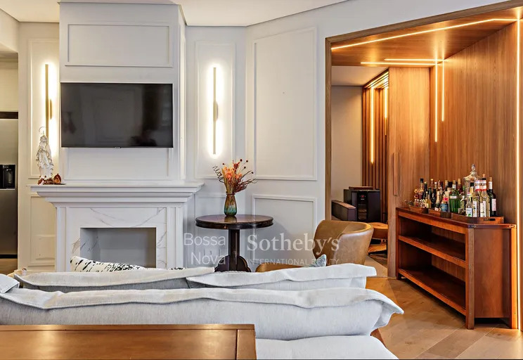 Sala de estar - Imagem 15