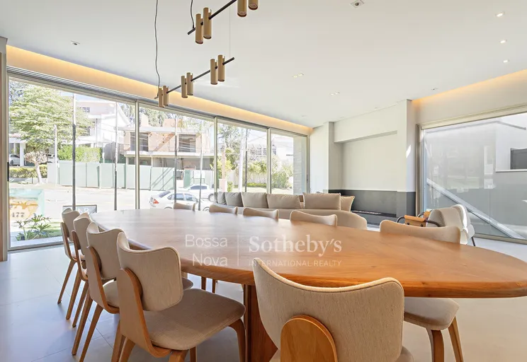 Sala de jantar - Imagem 13